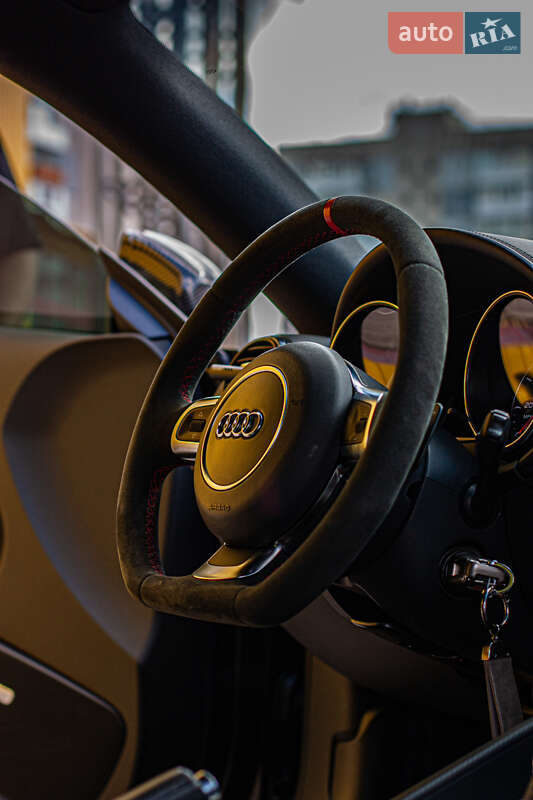 Купе Audi TT 2011 в Вышгороде фото 7 Купе Audi TT 2011 в Вышгороде