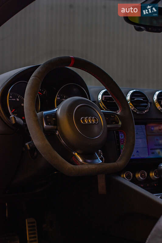 Купе Audi TT 2011 в Вышгороде фото 8 Купе Audi TT 2011 в Вышгороде