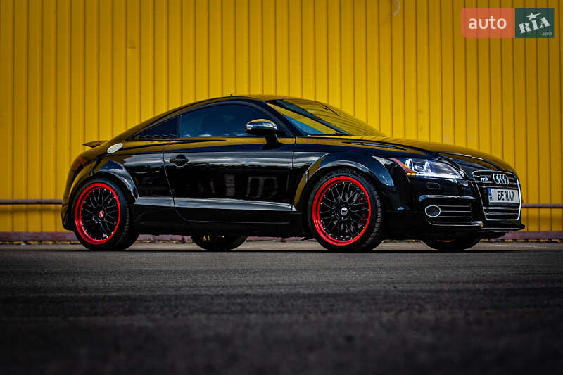 Купе Audi TT 2011 в Вышгороде фото Купе Audi TT 2011 в Вышгороде