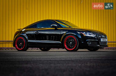 Audi TT  2011
