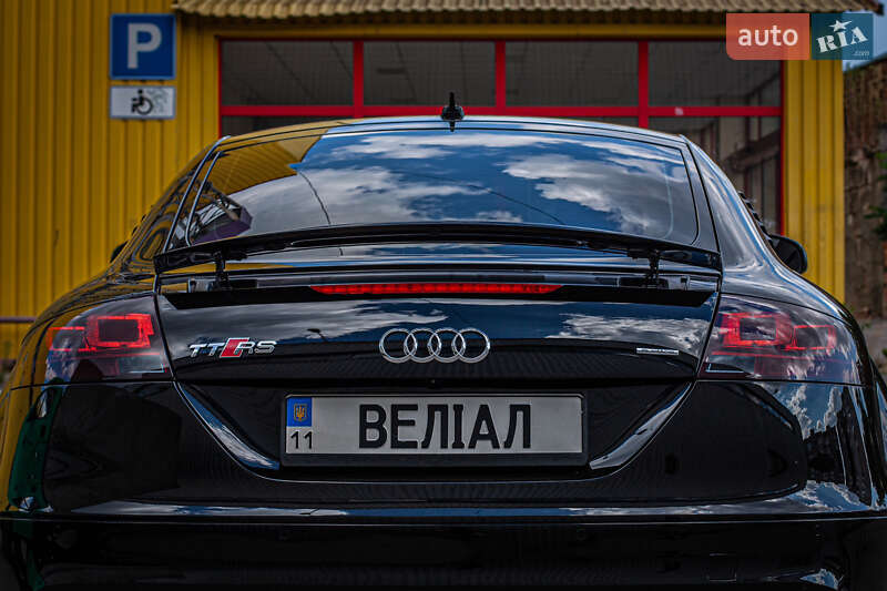 Купе Audi TT 2011 в Вышгороде фото 4 Купе Audi TT 2011 в Вышгороде