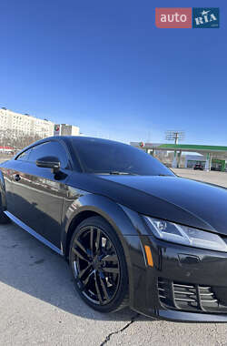 Audi TT  2015