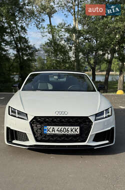 Audi TT  2018