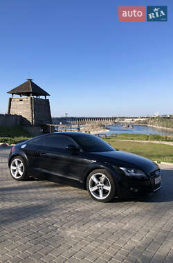 audi tt 2010 в Запоріжжя від професійного продавця Андрей