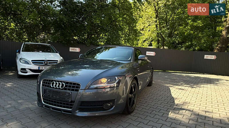 Audi TT