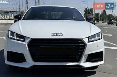 Audi TT  2015