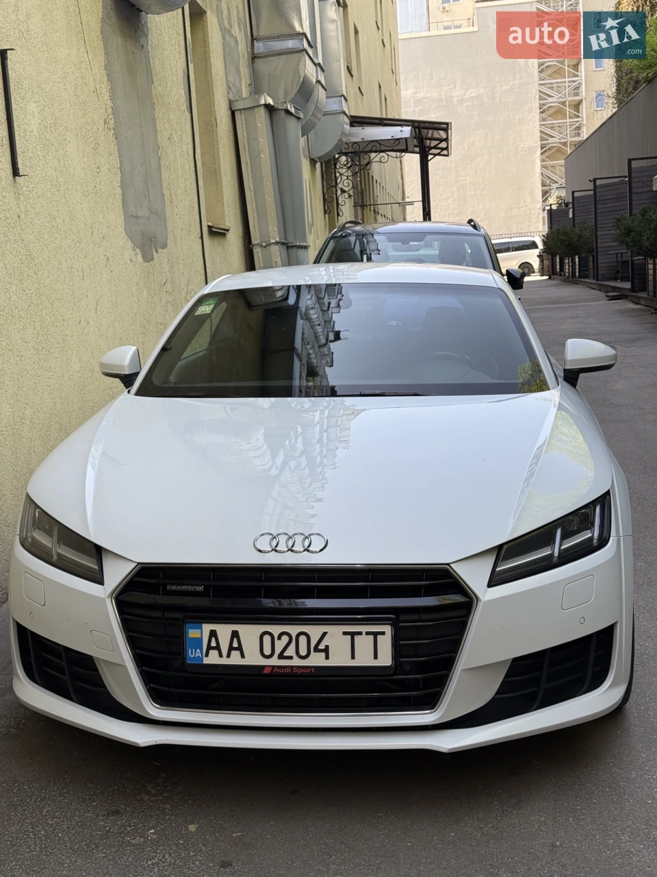2015 Audi TT - мініатюра 4