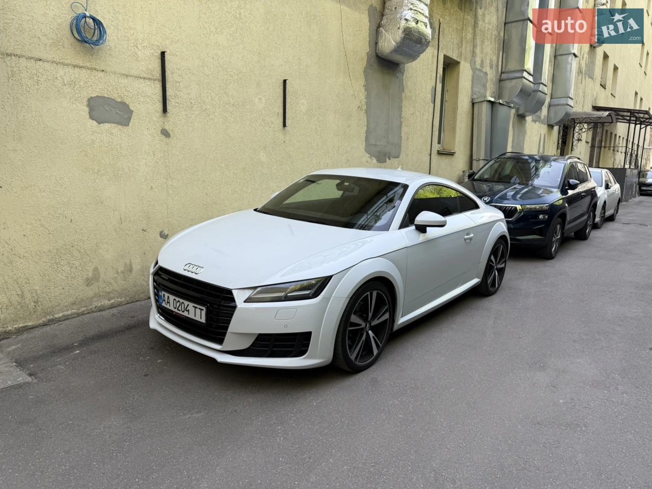 2015 Audi TT - мініатюра 3
