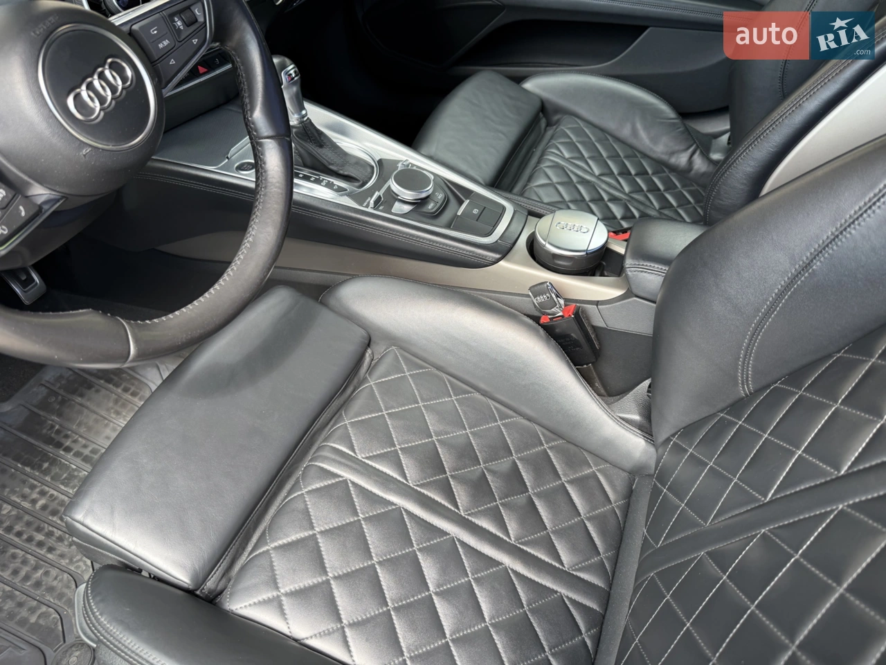 2015 Audi TT - мініатюра 2