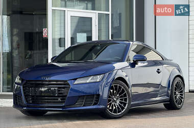 Audi TT  2015