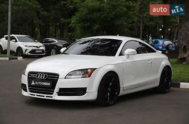 Audi TT  2011