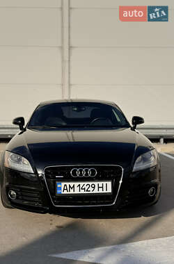 Audi TT  2011