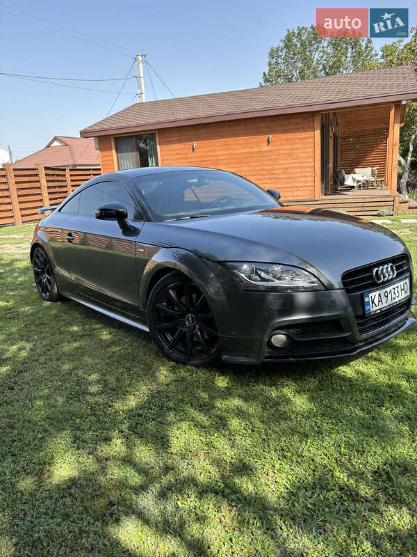 Audi TT