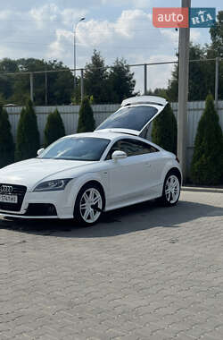 Audi TT  2012