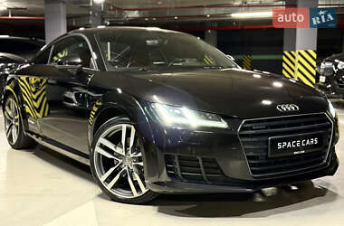 Audi TT  2016
