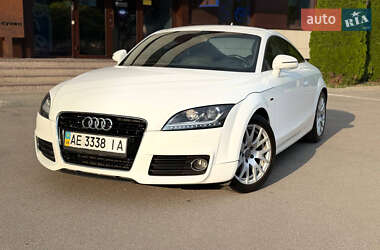 Audi TT  2011