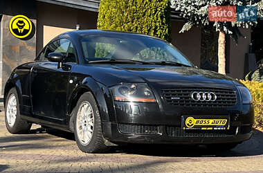 Audi TT  2001