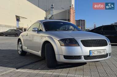 Audi TT  2002