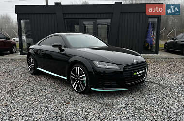 Audi TT  2018