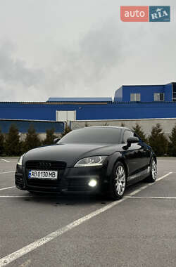 Audi TT  2011