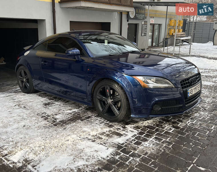 Audi TT