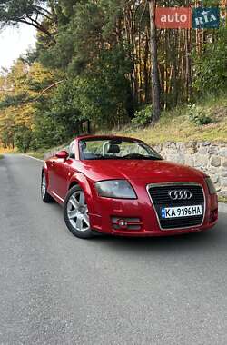Audi TT  2003