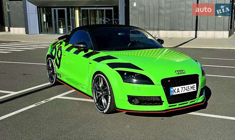 Audi TT 2010 Audi TT 2010