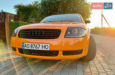 Audi TT 1998
