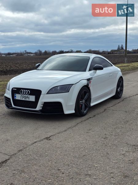 Купе Audi TT 2010 в Дніпрі фото 7 Купе Audi TT 2010 в Дніпрі