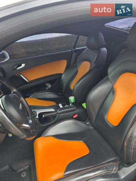 Купе Audi TT 2010 в Дніпрі фото 9 Купе Audi TT 2010 в Дніпрі