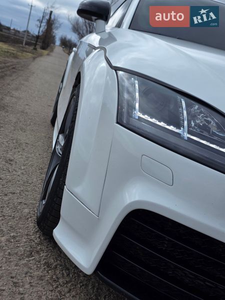 Купе Audi TT 2010 в Дніпрі фото 5 Купе Audi TT 2010 в Дніпрі