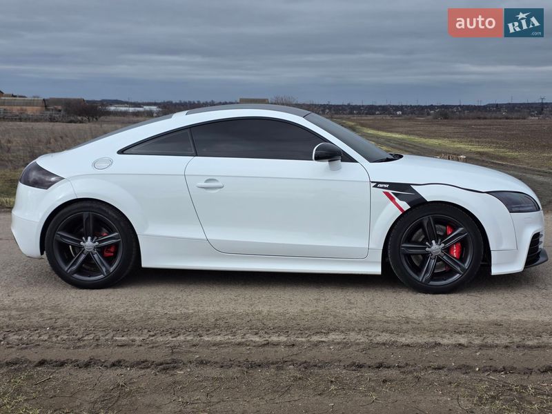 Купе Audi TT 2010 в Дніпрі фото 4 Купе Audi TT 2010 в Дніпрі