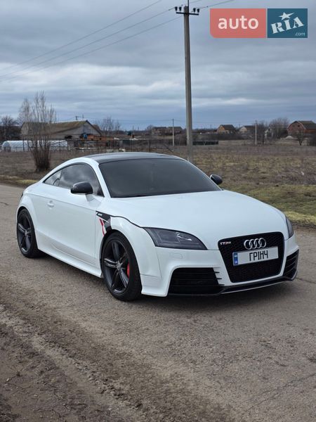 Купе Audi TT 2010 в Дніпрі фото 6 Купе Audi TT 2010 в Дніпрі