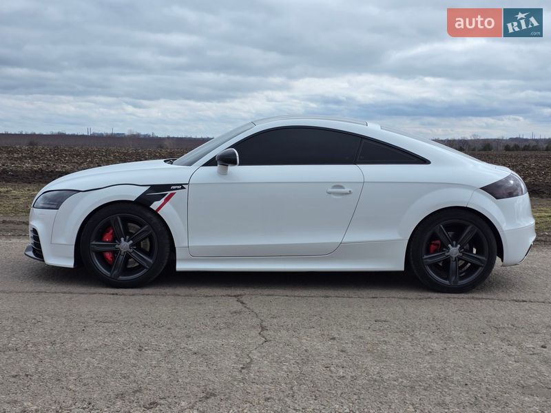 Купе Audi TT 2010 в Дніпрі фото 11 Купе Audi TT 2010 в Дніпрі