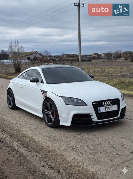 Купе Audi TT 2010 в Дніпрі фото Купе Audi TT 2010 в Дніпрі