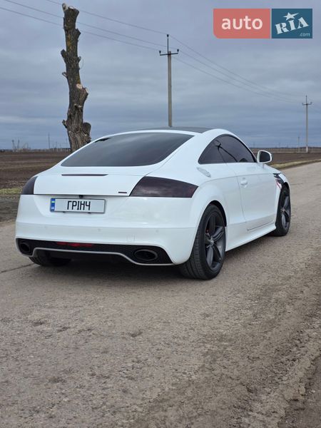 Купе Audi TT 2010 в Дніпрі фото 15 Купе Audi TT 2010 в Дніпрі