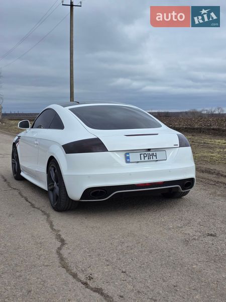 Купе Audi TT 2010 в Дніпрі фото 16 Купе Audi TT 2010 в Дніпрі