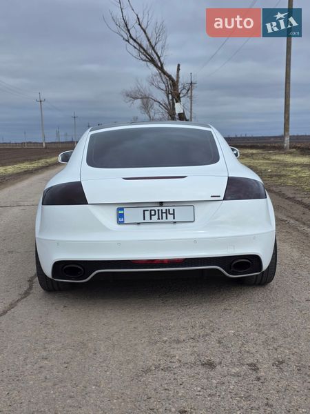 Купе Audi TT 2010 в Дніпрі фото 17 Купе Audi TT 2010 в Дніпрі