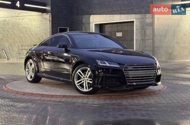 Audi TT  2015