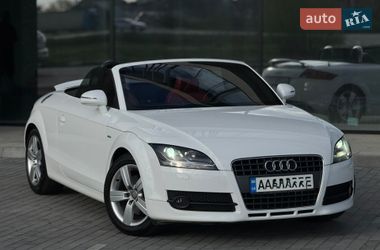 Audi TT  2008