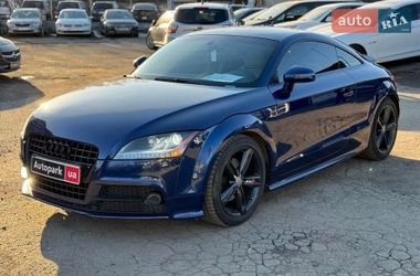 Audi TT  2013