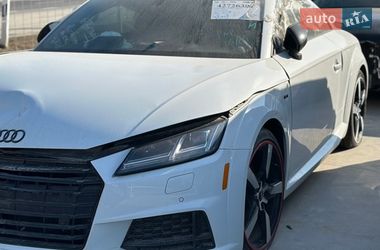 Audi TT  2021