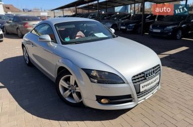 Купе Audi TT 2009 в Кривом Роге Купе Audi TT 2009 в Кривом Роге