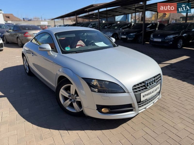 Audi TT 2009 Audi TT 2009