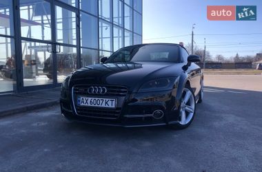 Audi TT  2014