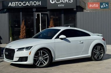 Audi TT 2016