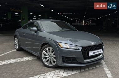 Audi TT  2015
