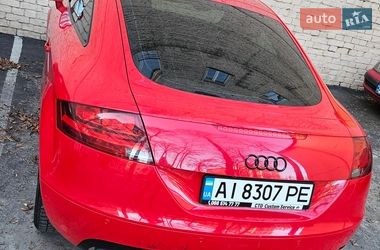 Купе Audi TT 2008 в Киеве