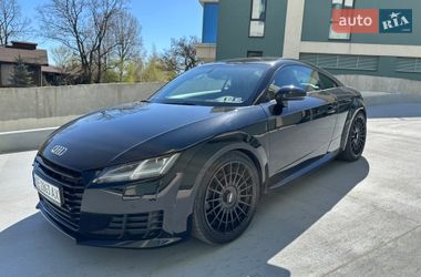 Audi TT  2015