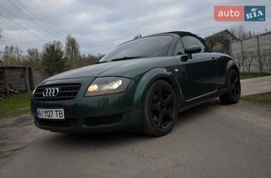 Audi TT 2004